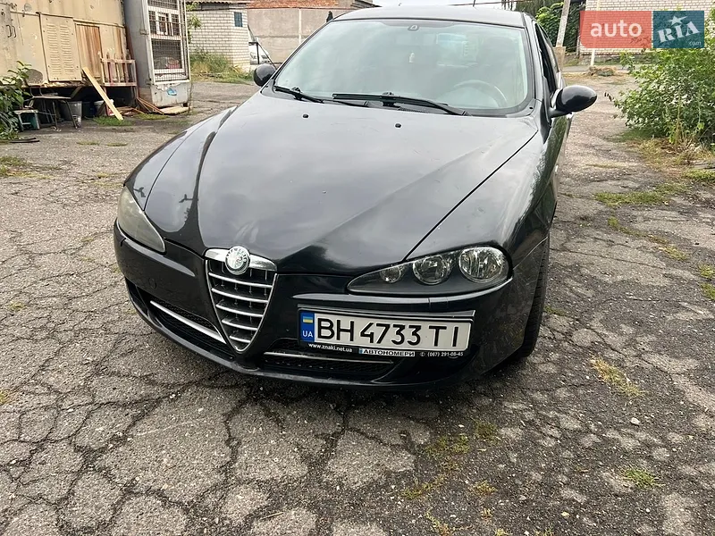 Alfa Romeo 147 2007