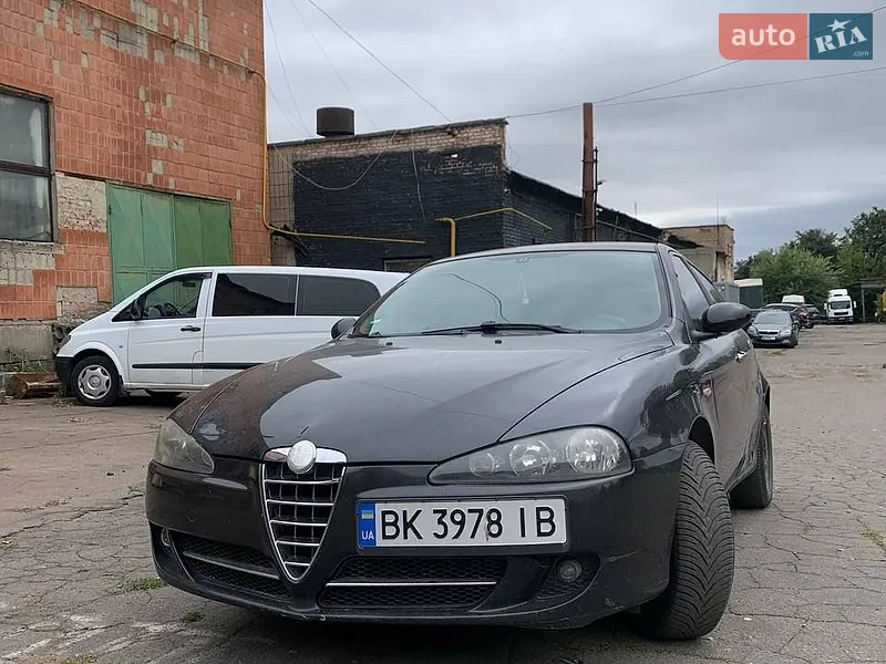 Alfa Romeo 147 2007