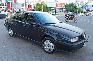 Седан Alfa Romeo 155 1993 в Одессе