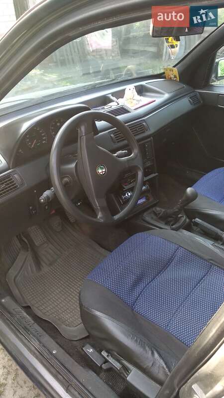 Седан Alfa Romeo 155 1992 в Золотоноше фото 4 Седан Alfa Romeo 155 1992 в Золотоноше