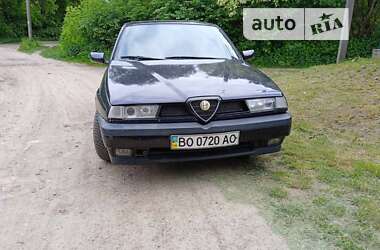 Позашляховик / Кросовер Alfa Romeo 155 1994 в Бершаді