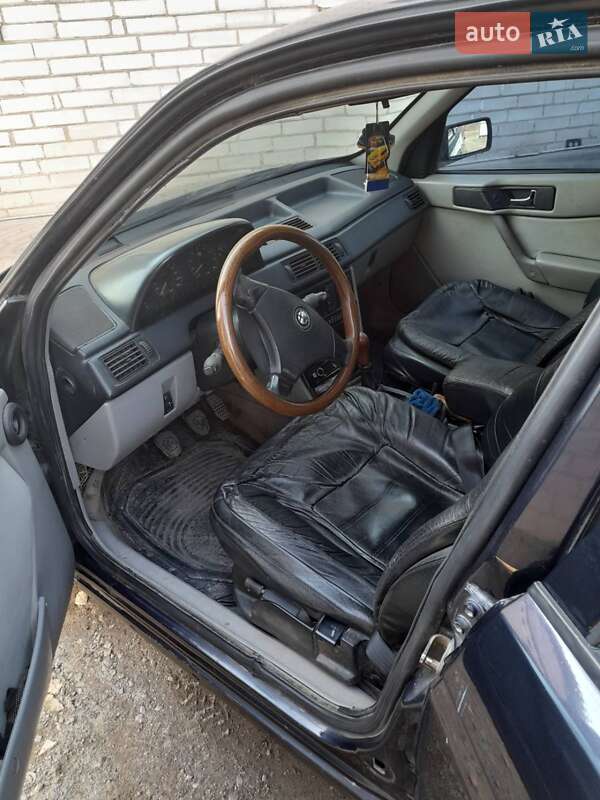 Внедорожник / Кроссовер Alfa Romeo 155 1994 в Бершади фото 2 Внедорожник / Кроссовер Alfa Romeo 155 1994 в Бершади