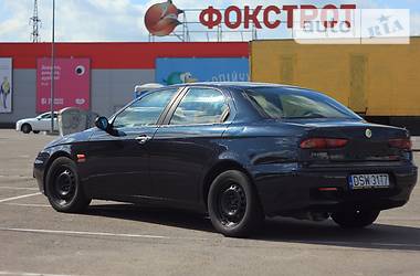 Седан Alfa Romeo 156 2000 в Ровно