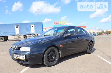 Седан Alfa Romeo 156 2000 в Ровно