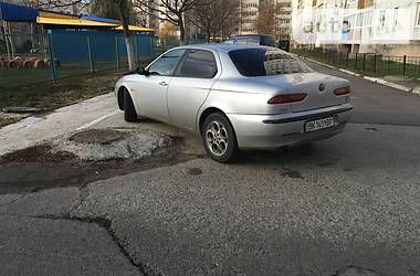 Седан Alfa Romeo 156 2000 в Славуте