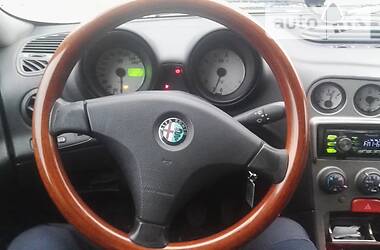 Седан Alfa Romeo 156 2000 в Кривом Роге