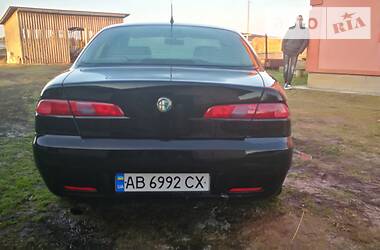 Седан Alfa Romeo 156 2005 в 