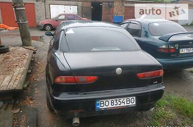 Седан Alfa Romeo 156 1998 в Вінниці