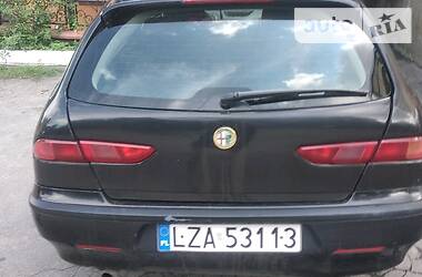 Универсал Alfa Romeo 156 2000 в Виннице