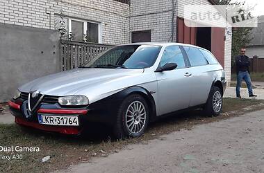 Универсал Alfa Romeo 156 2001 в Киеве