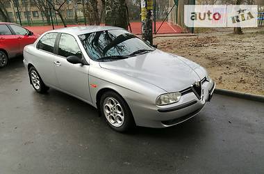 Седан Alfa Romeo 156 1998 в Мелитополе