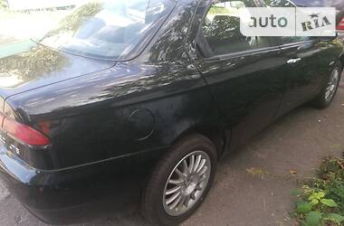 Седан Alfa Romeo 156 2004 в Киеве