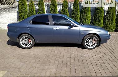 Седан Alfa Romeo 156 2003 в Червонограде