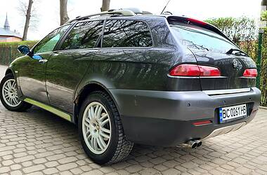 Универсал Alfa Romeo 156 2005 в Львове