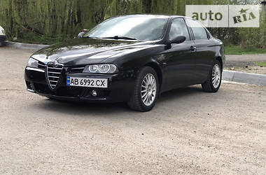 Седан Alfa Romeo 156 2005 в Виннице