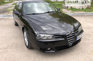 Седан Alfa Romeo 156 2005 в Виннице