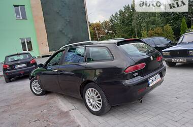 Универсал Alfa Romeo 156 2003 в Виннице