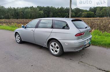 Универсал Alfa Romeo 156 2002 в Ровно