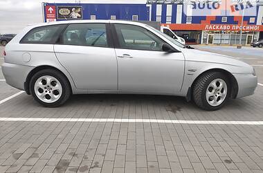 Универсал Alfa Romeo 156 2004 в Виннице