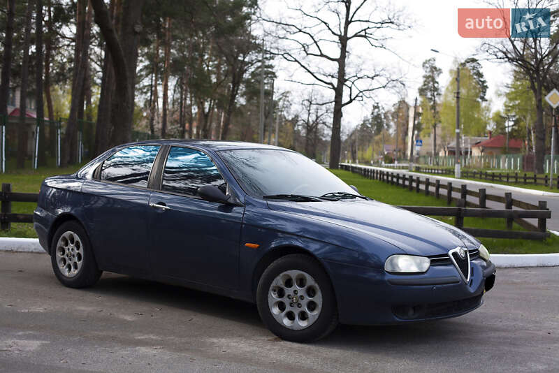 Alfa Romeo 156 1999