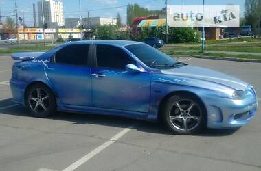 Седан Alfa Romeo 156 1998 в Черкассах