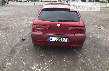Унiверсал Alfa Romeo 156 2000 в Києві