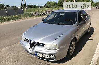 Седан Alfa Romeo 156 1999 в Житомире