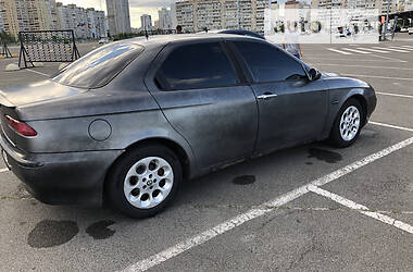 Седан Alfa Romeo 156 2000 в Киеве