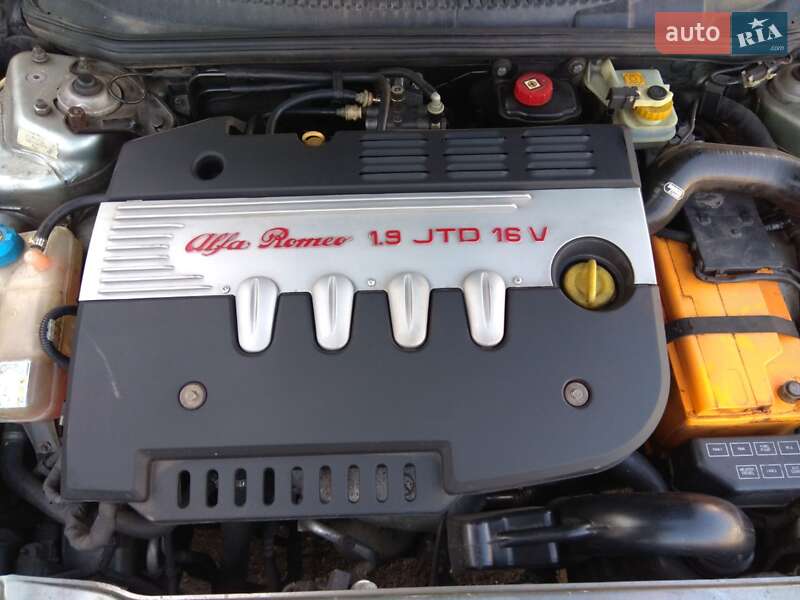 Универсал Alfa Romeo 156 2005 в Черкассах