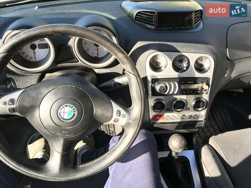 Універсал Alfa Romeo 156 2003 в Одесі