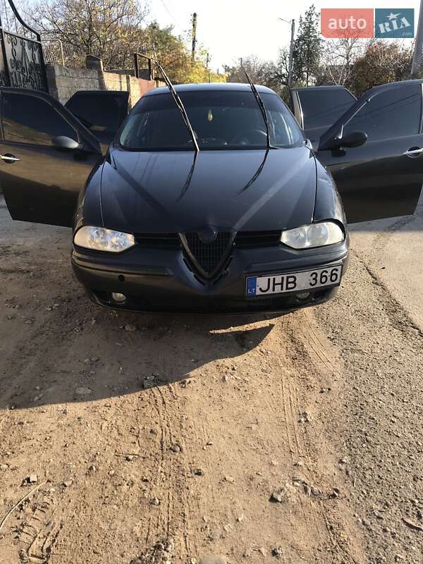 Універсал Alfa Romeo 156 2003 в Одесі