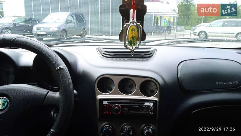 Универсал Alfa Romeo 156 2000 в Стрые фото 4 Универсал Alfa Romeo 156 2000 в Стрые