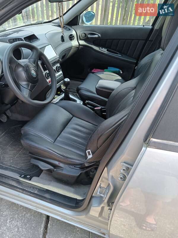 Універсал Alfa Romeo 156 2004 в Івано-Франківську