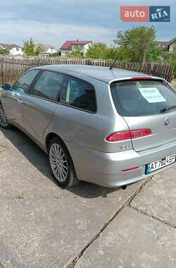 Универсал Alfa Romeo 156 2004 в Ивано-Франковске