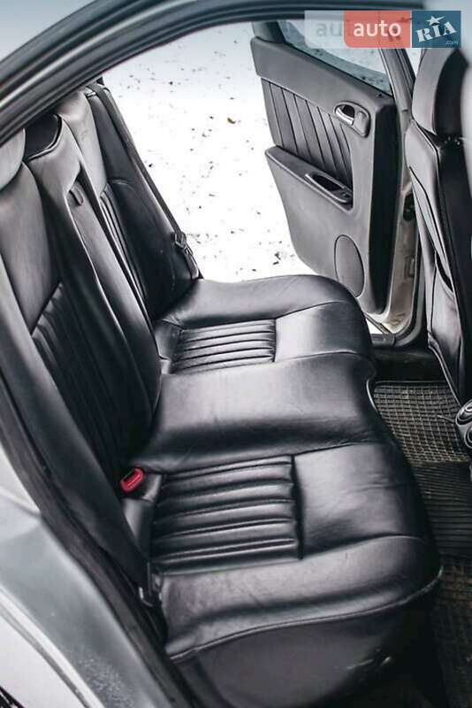 Седан Alfa Romeo 156 1999 в Хмельницькому