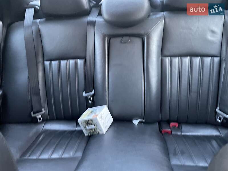 Седан Alfa Romeo 156 2005 в Бродах