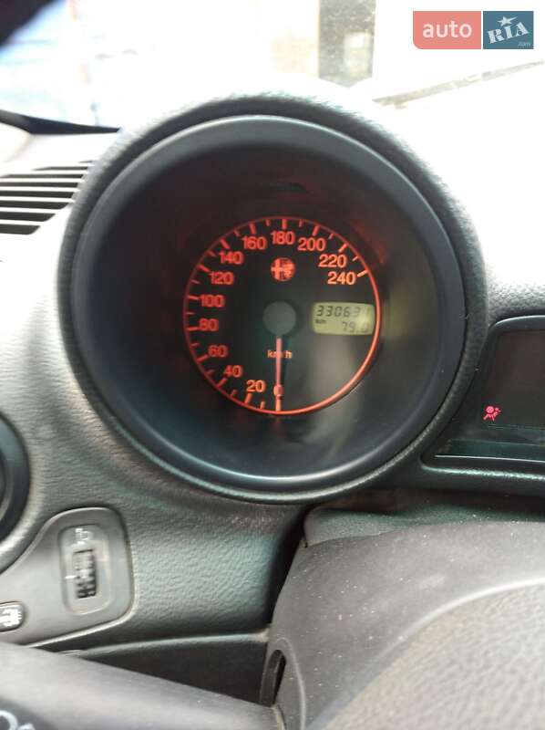 Седан Alfa Romeo 156 2000 в Калуші фото 4 Седан Alfa Romeo 156 2000 в Калуші