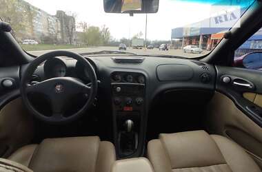 Седан Alfa Romeo 156 1998 в Кам'янському