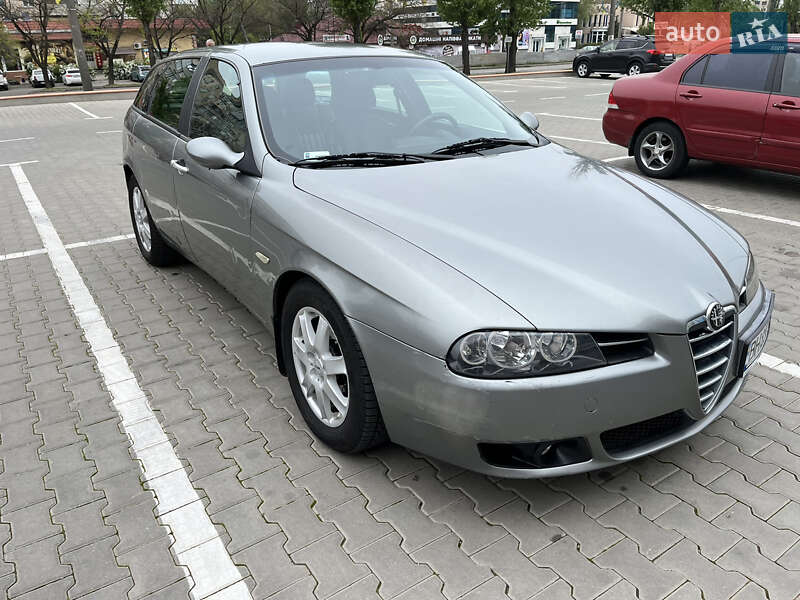 Універсал Alfa Romeo 156 2005 в Одесі