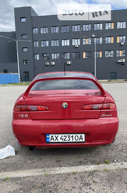 Седан Alfa Romeo 156 2004 в Харькове