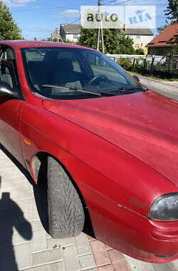 Седан Alfa Romeo 156 1999 в Луцьку