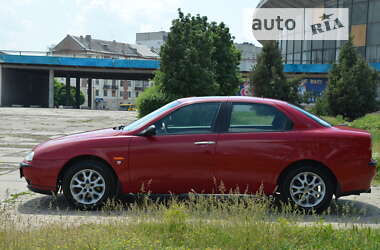 Седан Alfa Romeo 156 2002 в Харькове