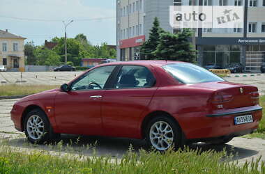 Седан Alfa Romeo 156 2002 в Харькове