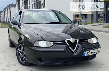 Седан Alfa Romeo 156 2003 в Новояворовске