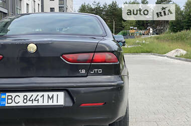 Седан Alfa Romeo 156 2003 в Новояворовске