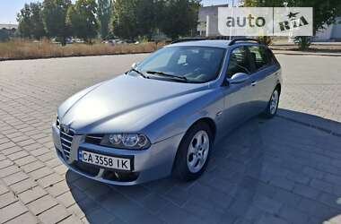 Универсал Alfa Romeo 156 2003 в Черкассах