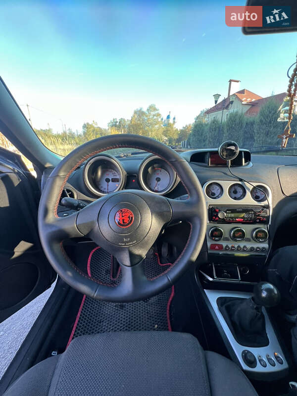 Универсал Alfa Romeo 156 2003 в Шептицькому