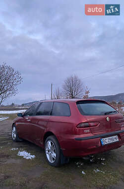 Універсал Alfa Romeo 156 2000 в Жовкві