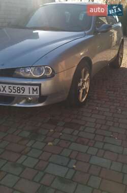 Універсал Alfa Romeo 156 2004 в Кременчуці