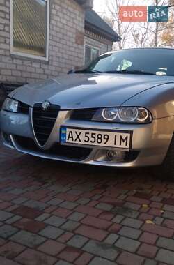 Універсал Alfa Romeo 156 2004 в Кременчуці